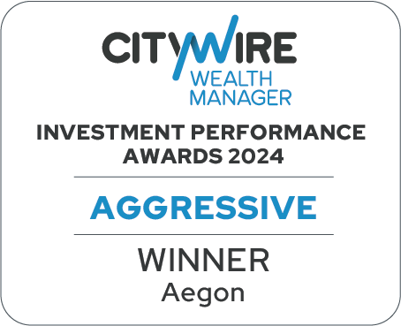 Citywire Investment Award