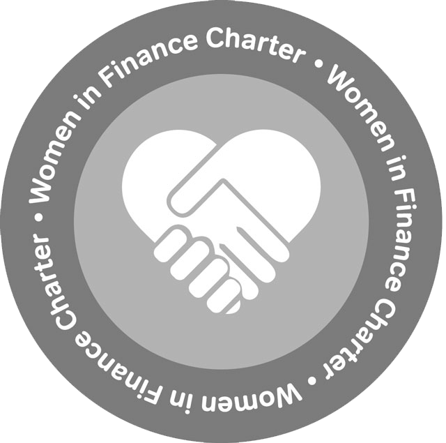 Women in Finance Charter logo