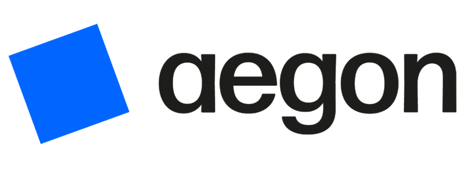 Aegon new logo