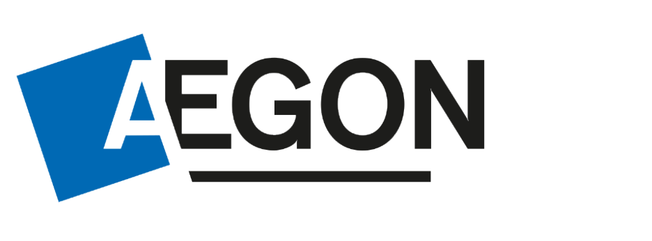 Aegon old logo